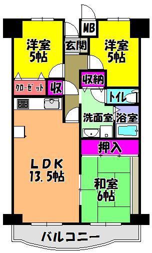 プレスト・コート壱番館