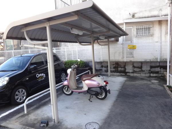 フィオーレ松ヶ丘(その他共用部分)