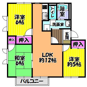 クレールハイツ