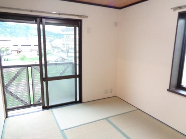 クレールハイツ