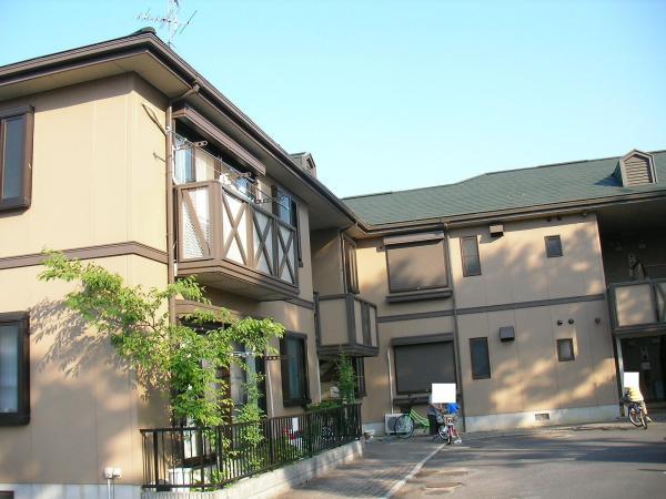 クレールハイツ