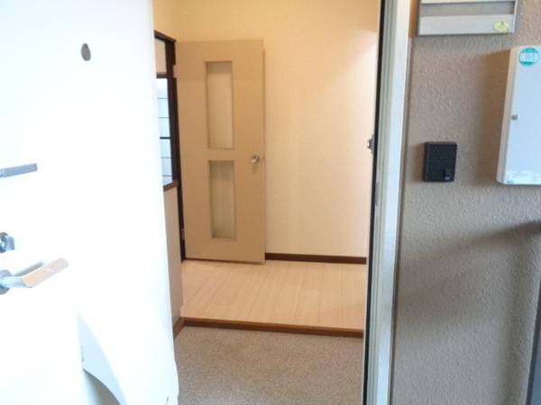 クレールハイツ