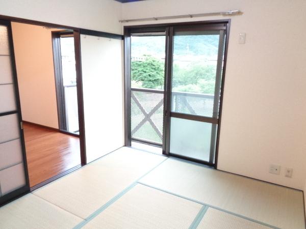 クレールハイツ