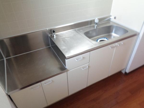 クレールハイツ