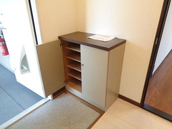 クレールハイツ