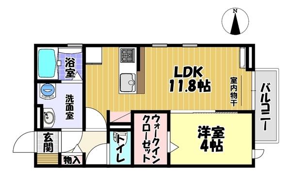 COLORATO　狭山