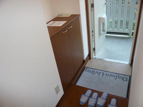 プチ・グリーン　◆棟