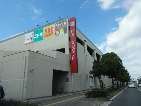 プチ・グリーン　◆棟(ニトリじゃんぼスクエア河内長野店)