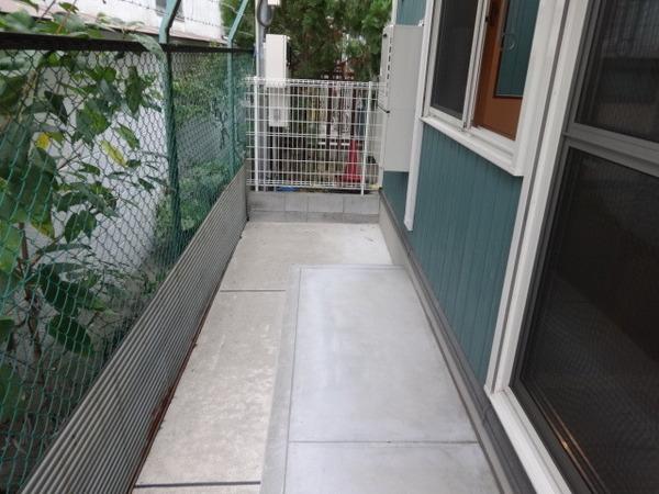 プチ・グリーン　◆棟