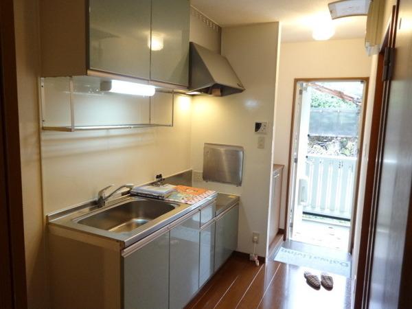 プチ・グリーン　◆棟