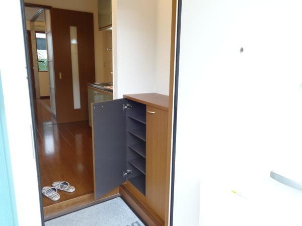 プチ・グリーン　◆棟