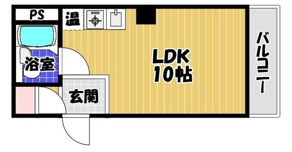 エスティライフ富田林