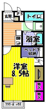 レオパレス　新堂２