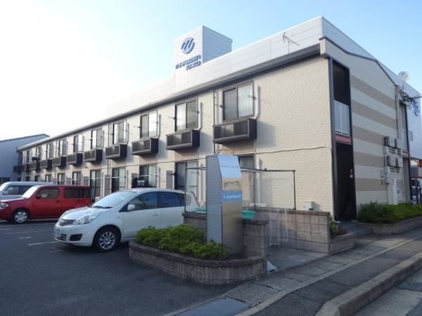 レオパレス　新堂２