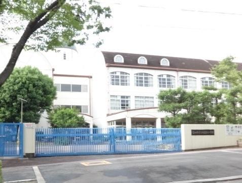 向陽台5丁目貸家(富田林市立向陽台小学校)