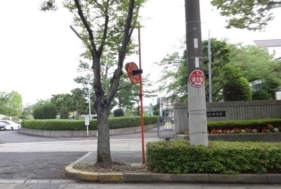 向陽台5丁目貸家(富田林市立藤陽中学校)