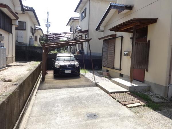 向陽台５丁目貸家