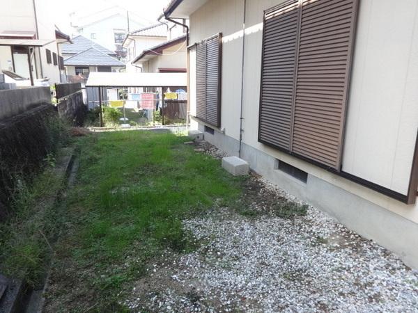 向陽台５丁目貸家