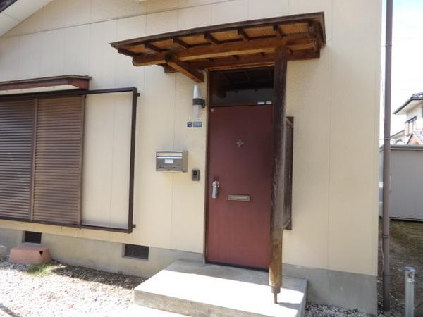 向陽台５丁目貸家