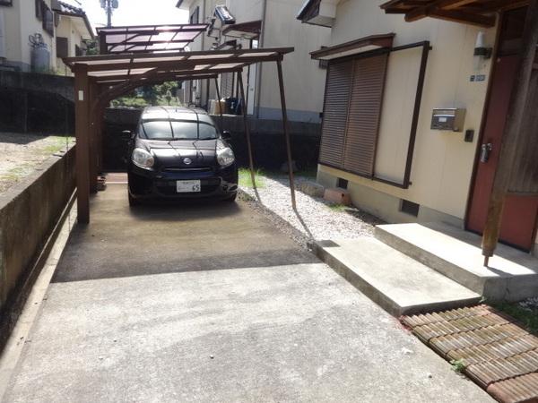 向陽台５丁目貸家