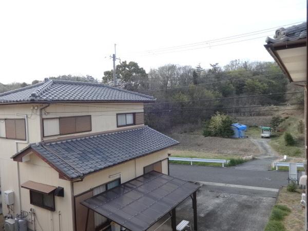 向陽台５丁目貸家