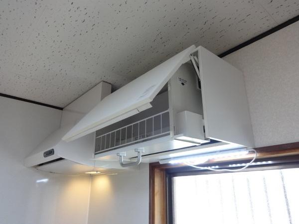 向陽台５丁目貸家