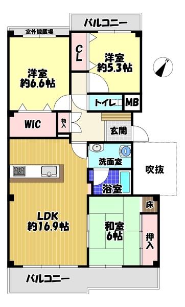 レノ金剛津々山台