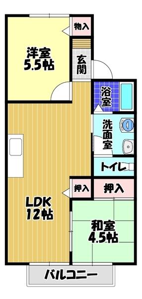 シャトー・ド・イワネ　２０号館