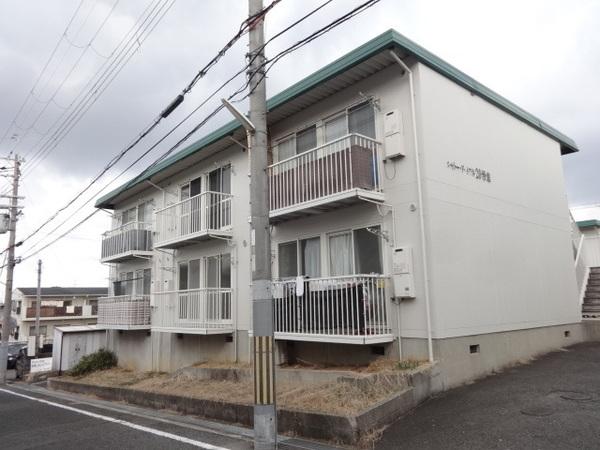 シャトー・ド・イワネ　２０号館