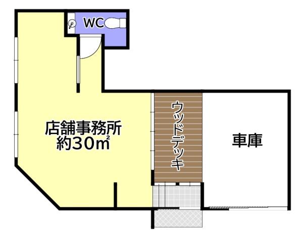 寺内町貸店舗