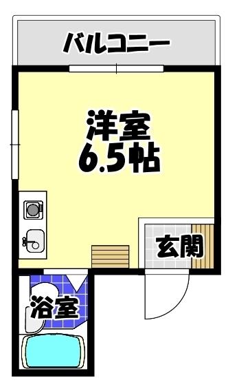 喜志マンション
