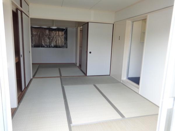 ビレッジハウス木戸　６号棟