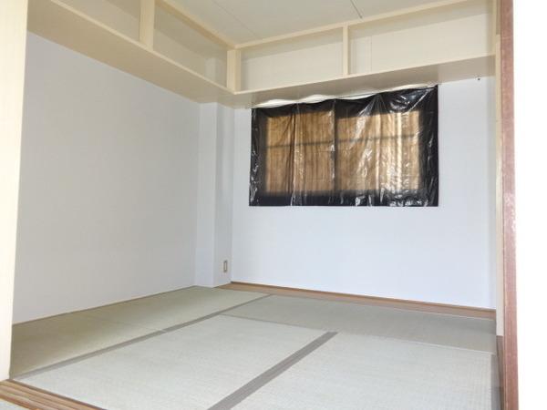 ビレッジハウス木戸　６号棟