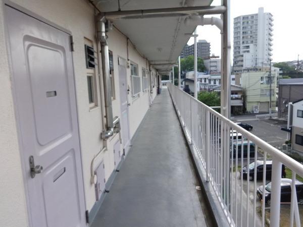 ビレッジハウス木戸　６号棟