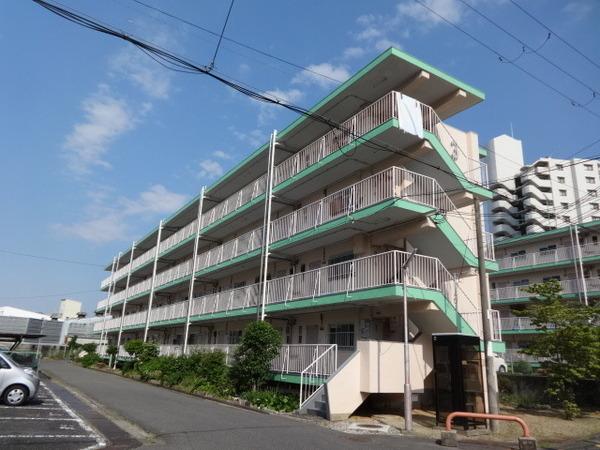 ビレッジハウス木戸　６号棟