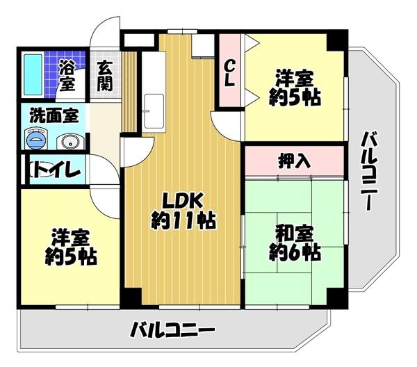 アメニティレジス富田林