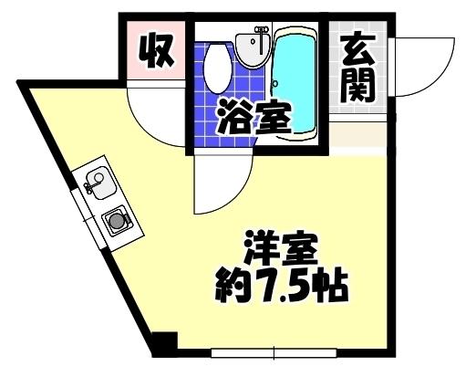 ファミリーハイツ