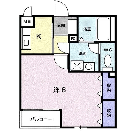 ブリックメゾン金剛