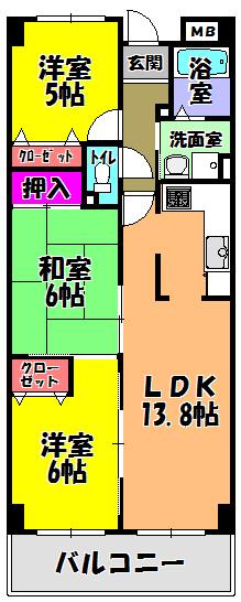 ラ・メゾンＭＳ２