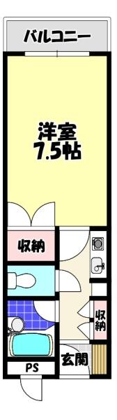 スクエアメゾン阪南