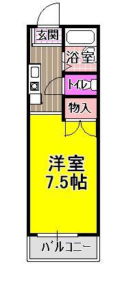 レオパレス滝谷