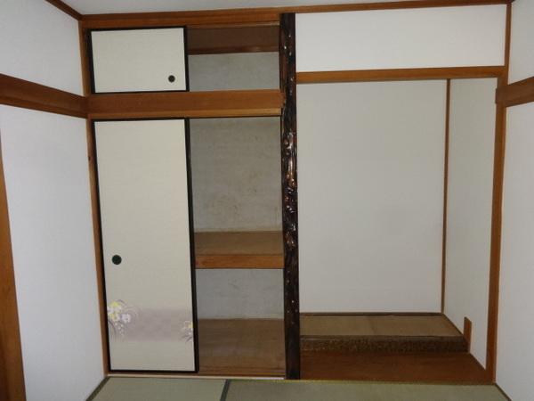 西板持町２丁目貸家