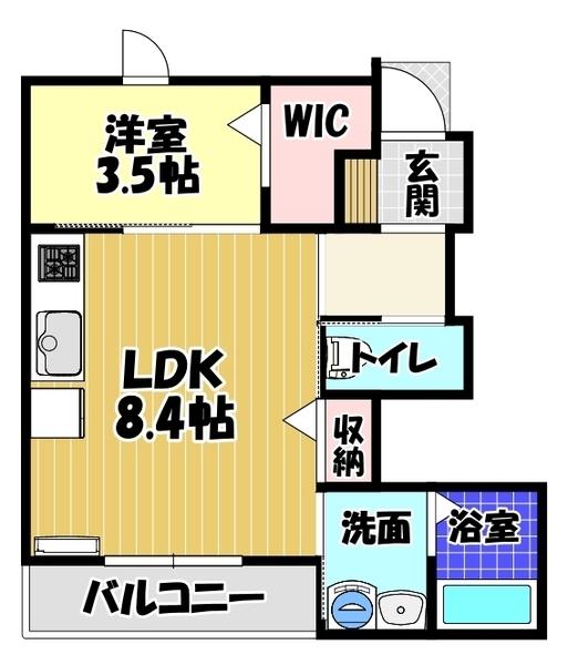 メゾン　ド　リュンヌ
