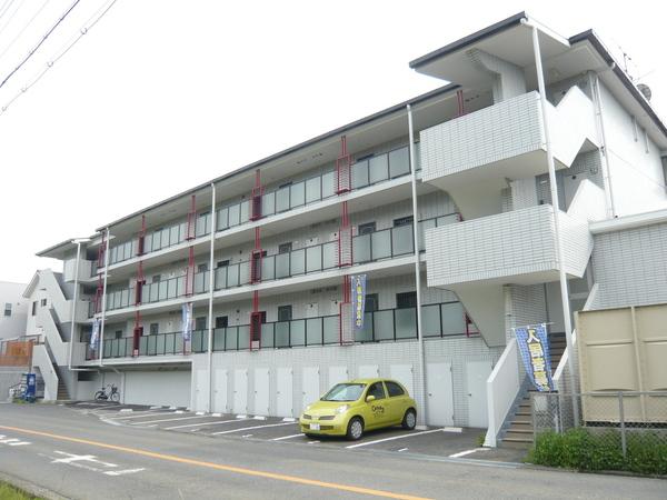 シンフォニーレジデンス藤沢台