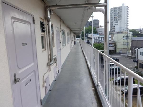 ビレッジハウス木戸　５号棟