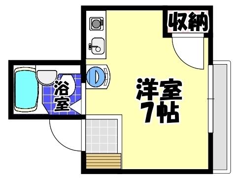 喜志マンション