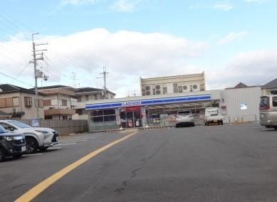サンコークレアール(ローソン富田林喜志店)