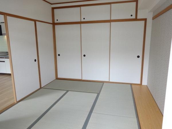 プレスト・コート弐番館