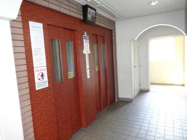 プレスト・コート弐番館