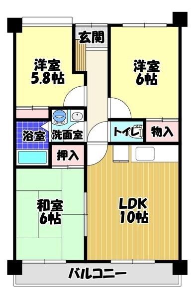 メゾンアザレア